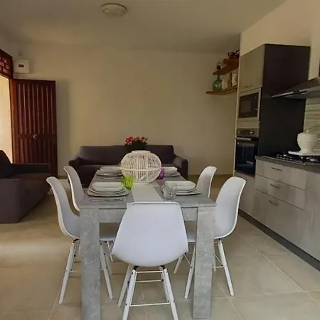 بيت للعطل Mare Nella مارسالا